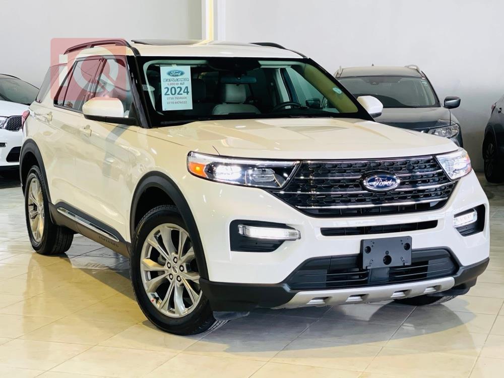 فورد للبيع في العراق